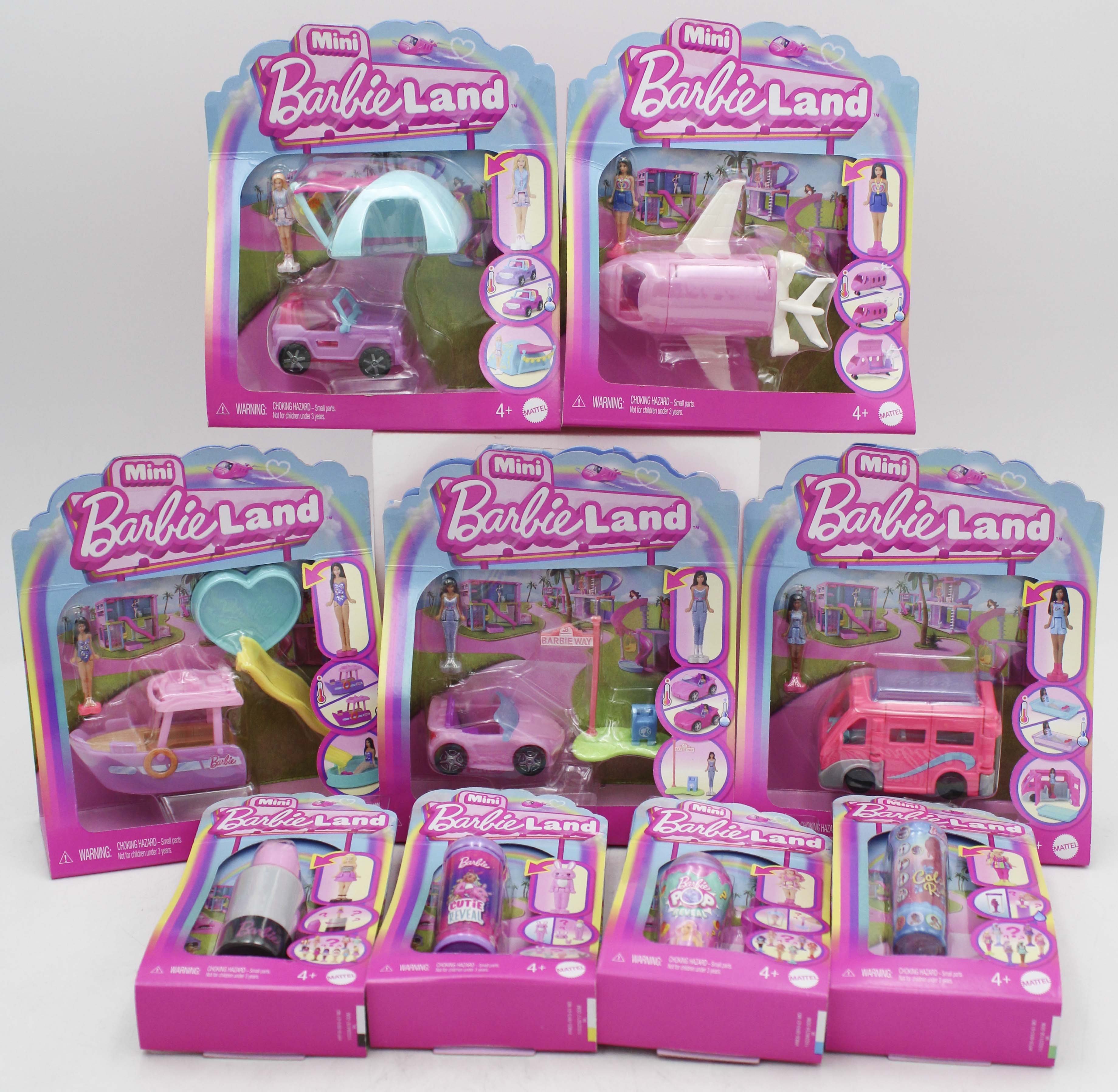 Est. 7 pallets of Toys, Candles & Home Storage product photo