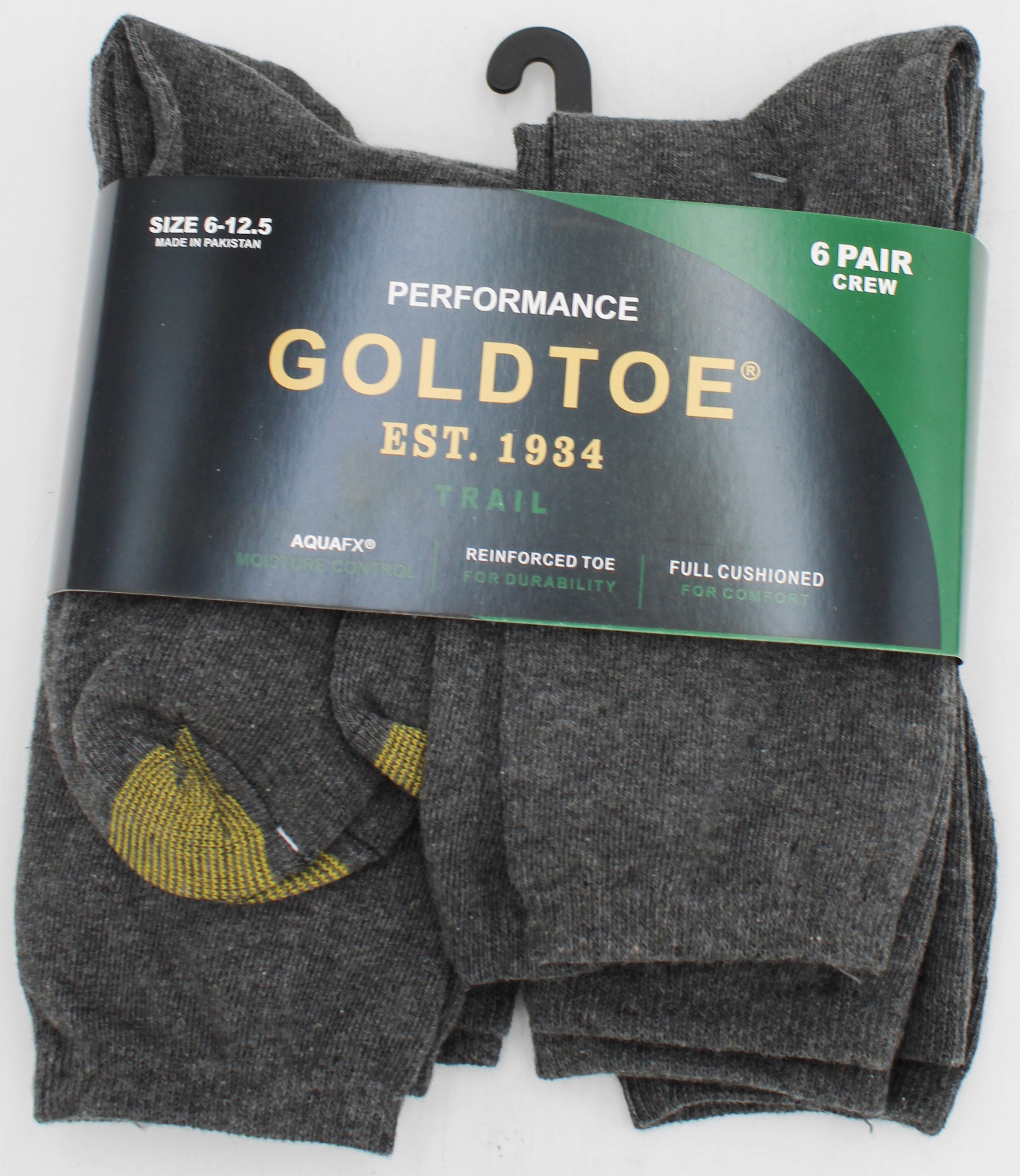 Est. 5 pallets of Household Cleaning, Socks & More product photo