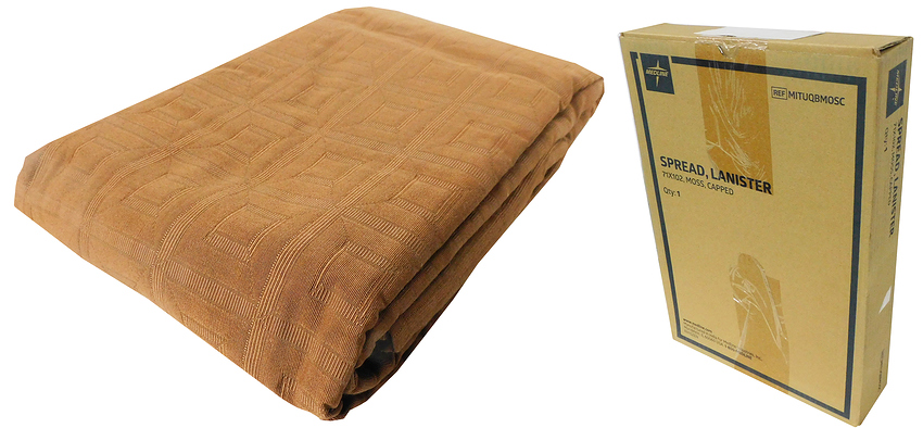 Est. 6 pallets of Bedding, Decorative Pillows & Food Storage Containers product photo